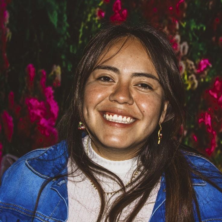 Portrait of Jordan Lee, group coordinator and fusion cooking expert